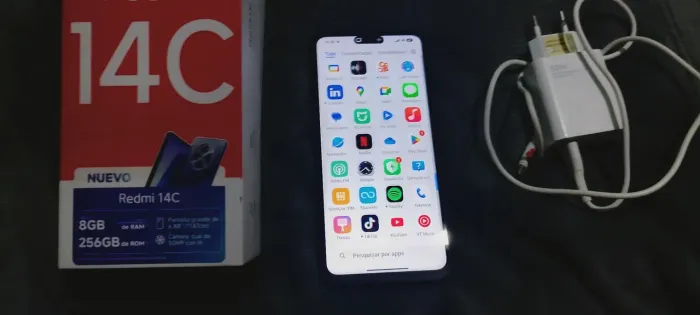 Celular redmi 14C