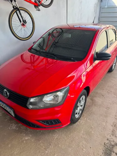 Volkswagen Gol Geração VII 1.0 12V Flex Mec. 4P 2021