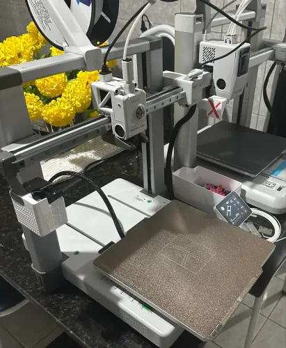 Impressora 3D Bambu Lab A1