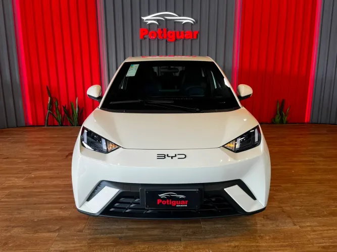 BYD Dolphin Mini (Elétrico) 2027