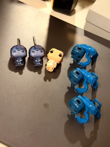 Kinder Joy Stranger things