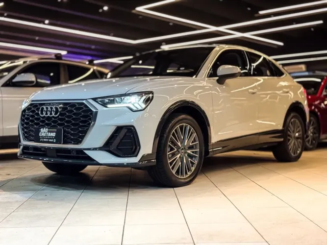 Audi Q3 SPB Performance 2.0 TFSI Tipt. Quatt. 2024