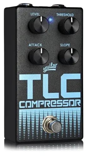 Pedal Aguilar Tlc Compressor V2 Para Contrabaixo