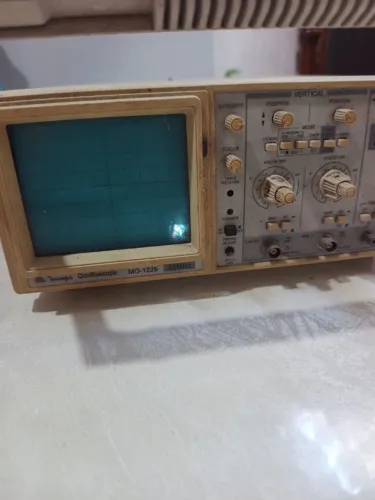 Osciloscópio