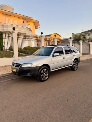 Volkswagen Parati 1.6mi/1.6mi City/t.field T.flex 2006