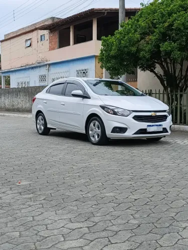 Chevrolet Prisma Sed. LT 1.4 8V Flexpower 4P Aut. 2019