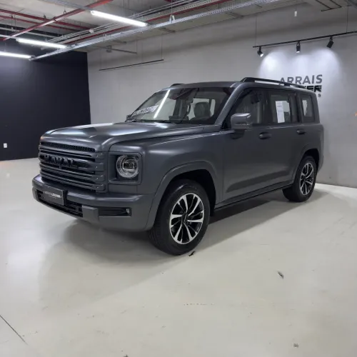 GWM Haval H9 Exclusive TD480 2027