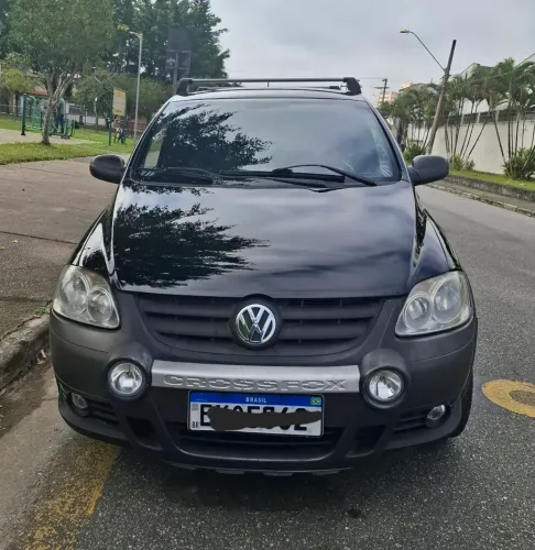 Volkswagen Crossfox 1.6 MI Total Flex 8V 5P 2010