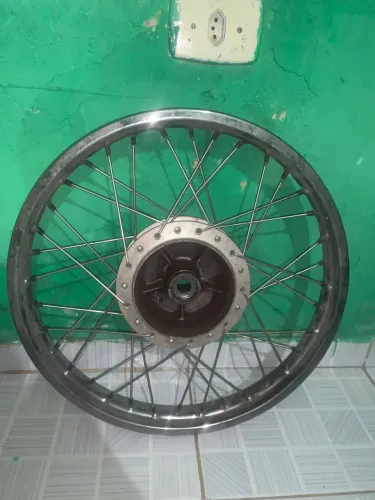 Roda original de start Honda