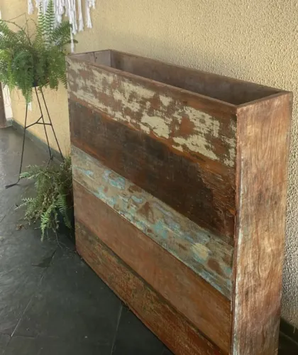 Floreira para Decoração