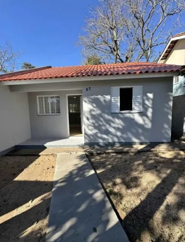 (FS) CASA 100% PARCELADA