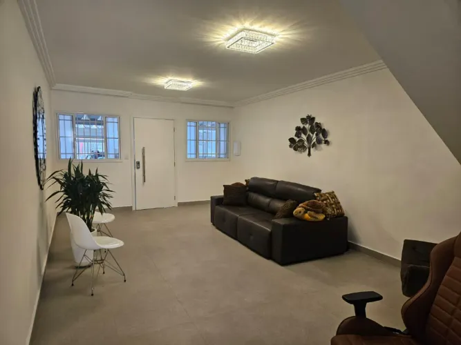 Casa para venda em Campo Belo com 3 quartos, sendo 1 suíte, 180m²