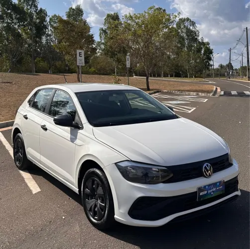 Volkswagen Polo Track 1.0 Flex 12V 5P 2025