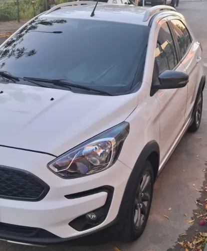 Ford KA 1.0 Freestyle 12V Flex 5P Mec. 2020