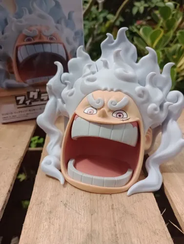 Luffy Gear 5 - Bandai Namco
