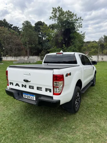 Ford Ranger XLS 2.2 4X4 CD Diesel Aut. 2021