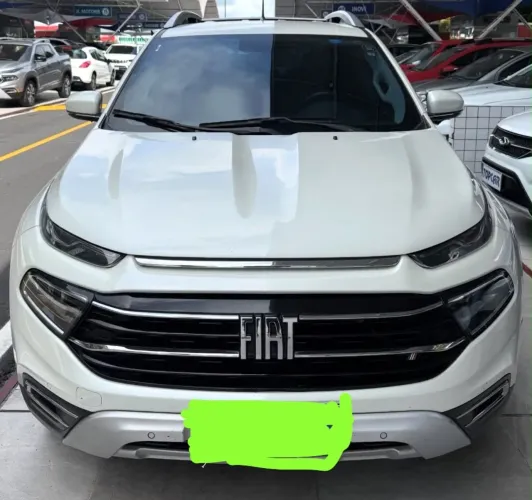 Fiat Toro Volcano 2.0 16V 4X4 TB Diesel Aut. 2023