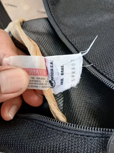 Bolsa de viagem primícia