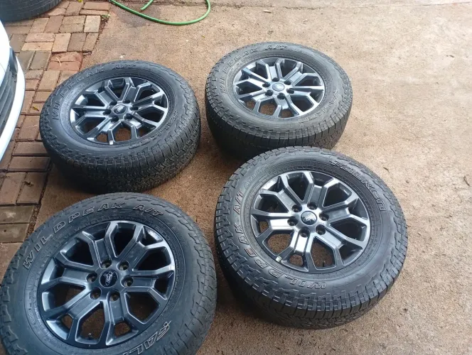 Rodas Ranger LIMITED