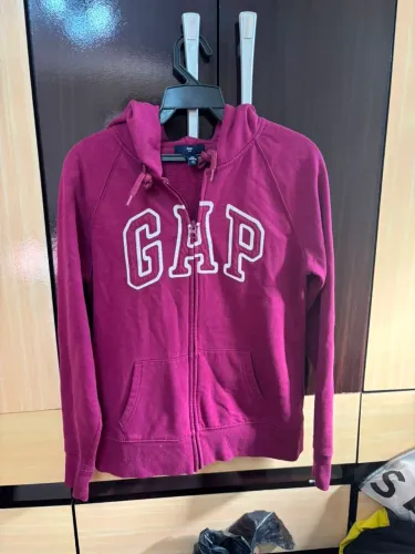 Casaco GAP Original Cor Vinho Tamanho P