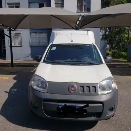 Fiat Fiorino Endurance EVO 1.4 Flex 8V 2P 2021