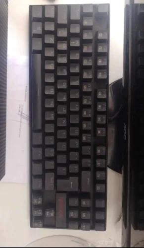 Vendo teclado Redragon Kumara