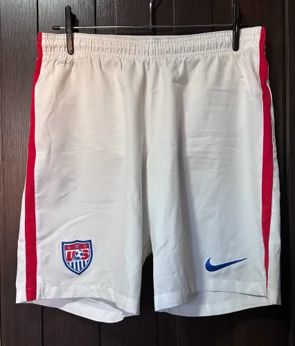 Calção Futebol Nike Estados Unidos