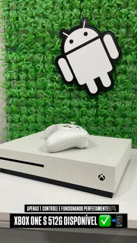 Xbox one S