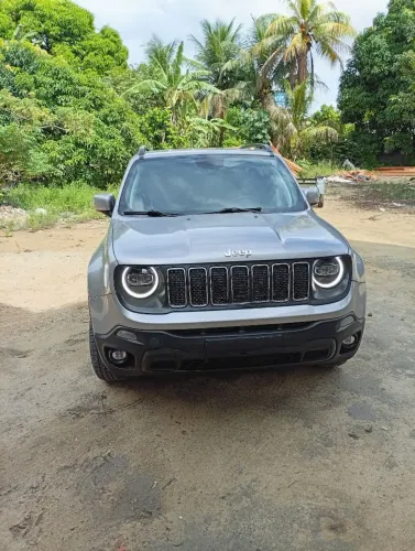Jeep Renegade Longitude 1.8 4X2 Flex 16V Aut. 2021