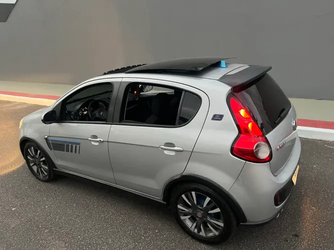 Fiat Palio Sporting 1.6 Flex 16V 5P 2016