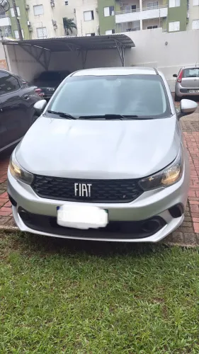 Fiat Argo Drive 1.0 6V Flex 2020