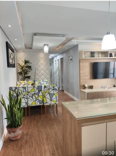 Apartamento à venda e para alugar em Paulínia, Santa Terezinha, com 3 quartos, com 87 m²