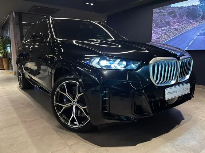 BMW X5 Xdrive 50E 3.0 M Sport Aut. (hibrido) 2026