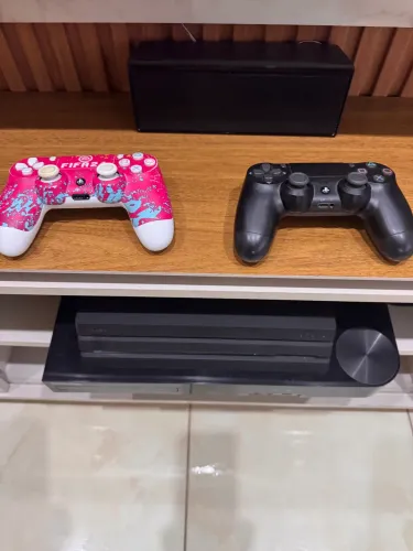 Oportunidade PS4 PRO