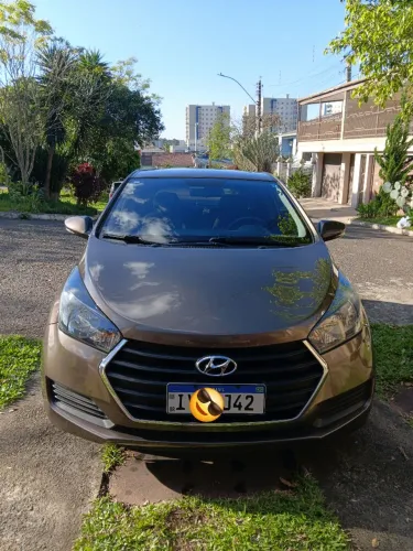 Hyundai HB20 Comf./c.plus/c.style 1.0 Flex 12V 2018