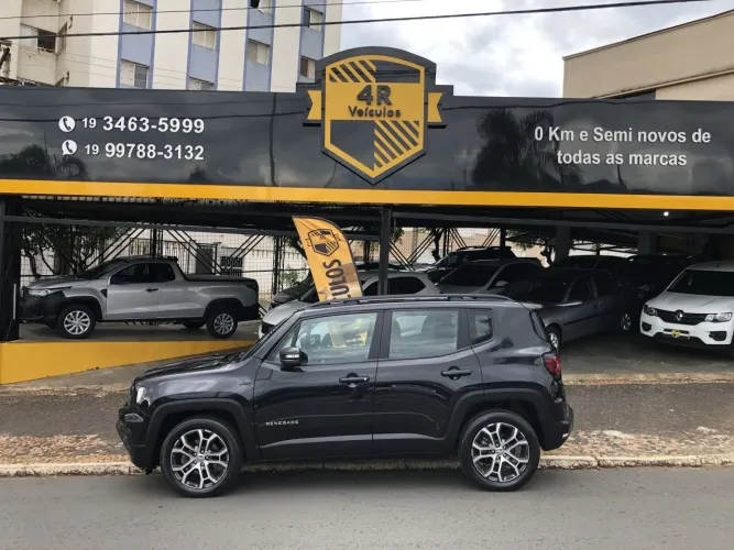 Jeep Renegade Long. T270 1.3 TB 4X2 Flex Aut. 2023