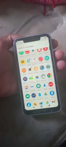 Celula motorola one