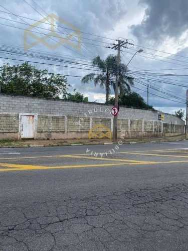 Área Comercial à venda, Jardim Eulina, Campinas - AR0064.