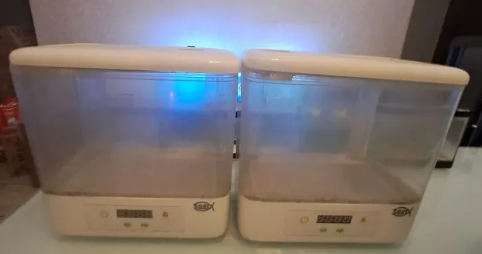 KIT com 8 aquários Beteira