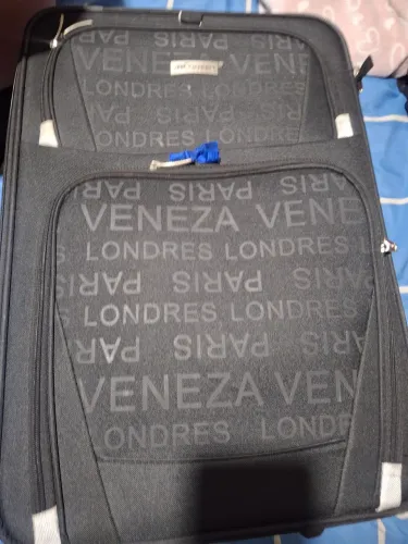 Mala de viagem