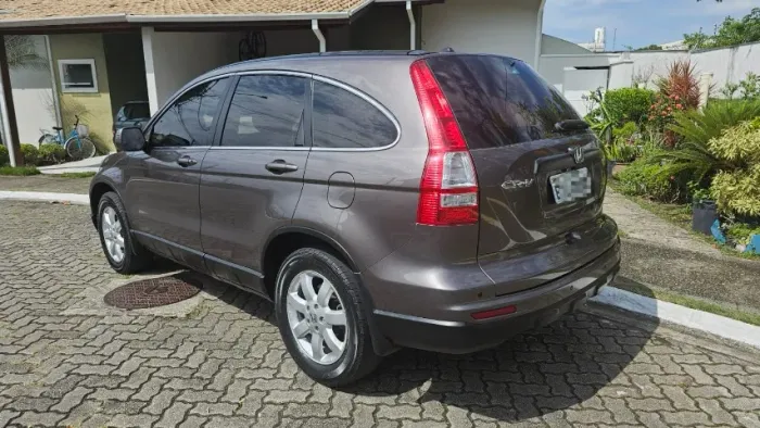 Honda CR-V LX 2.0 16V 2wd/2.0 Flexone Aut. 2011