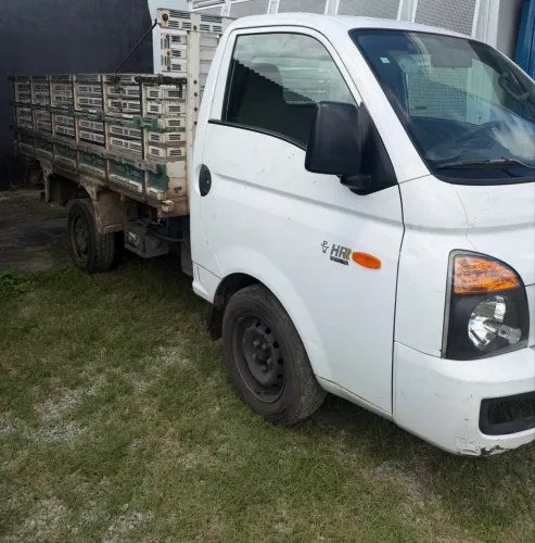 Vendo HR diesel 2020