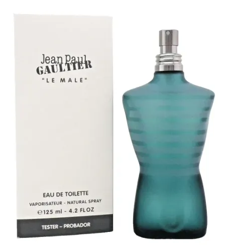 Perfume Jean Paul Gaultier Le Male 122 ML ( TESTER )