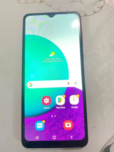 Celular Samsung A02 32GB