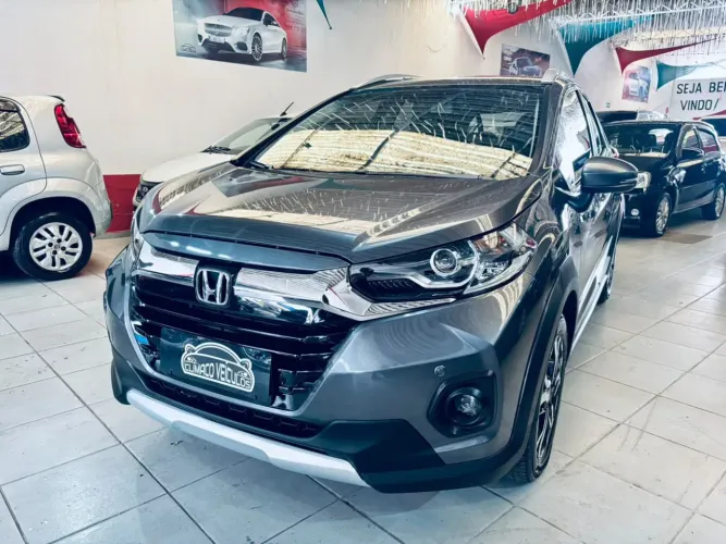 Honda WR-V EXL 1.5 i-VTEC 5P Aut. 2021
