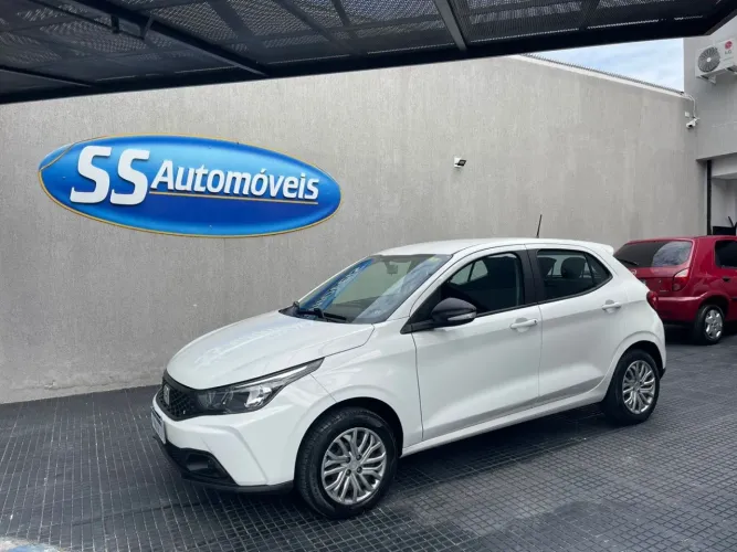 Fiat Argo Drive 1.0 Firefly 2025