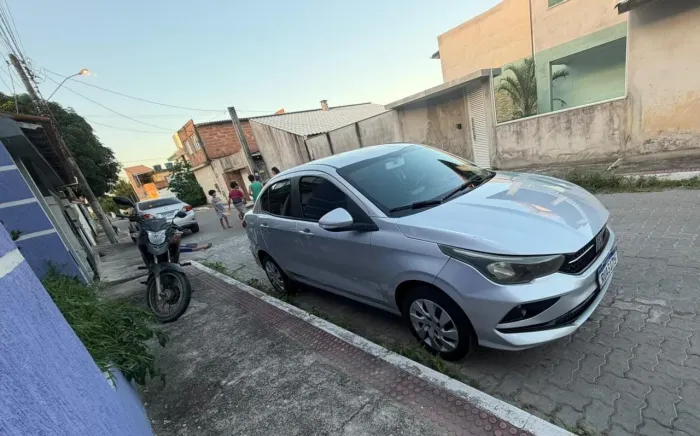 Fiat Cronos 1.3 8V Flex 2022