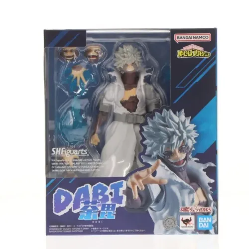 Action Figure Dabi My Hero Academia S.h.figuarts Bandai