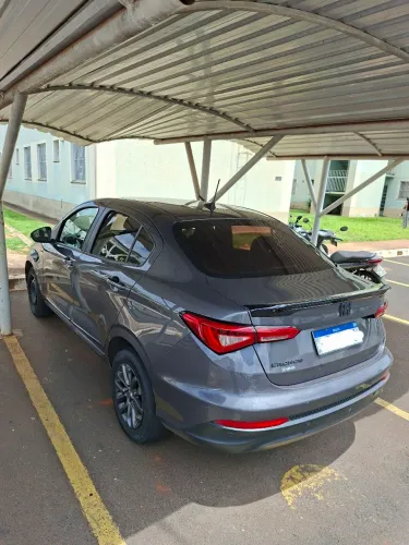 Fiat Cronos Drive 1.3 8V Flex 2021