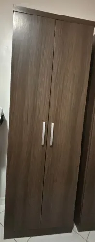 Armário estilo sapateira